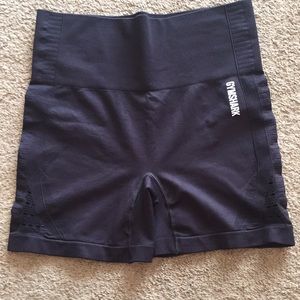 Gymshark energy seamless shorts L